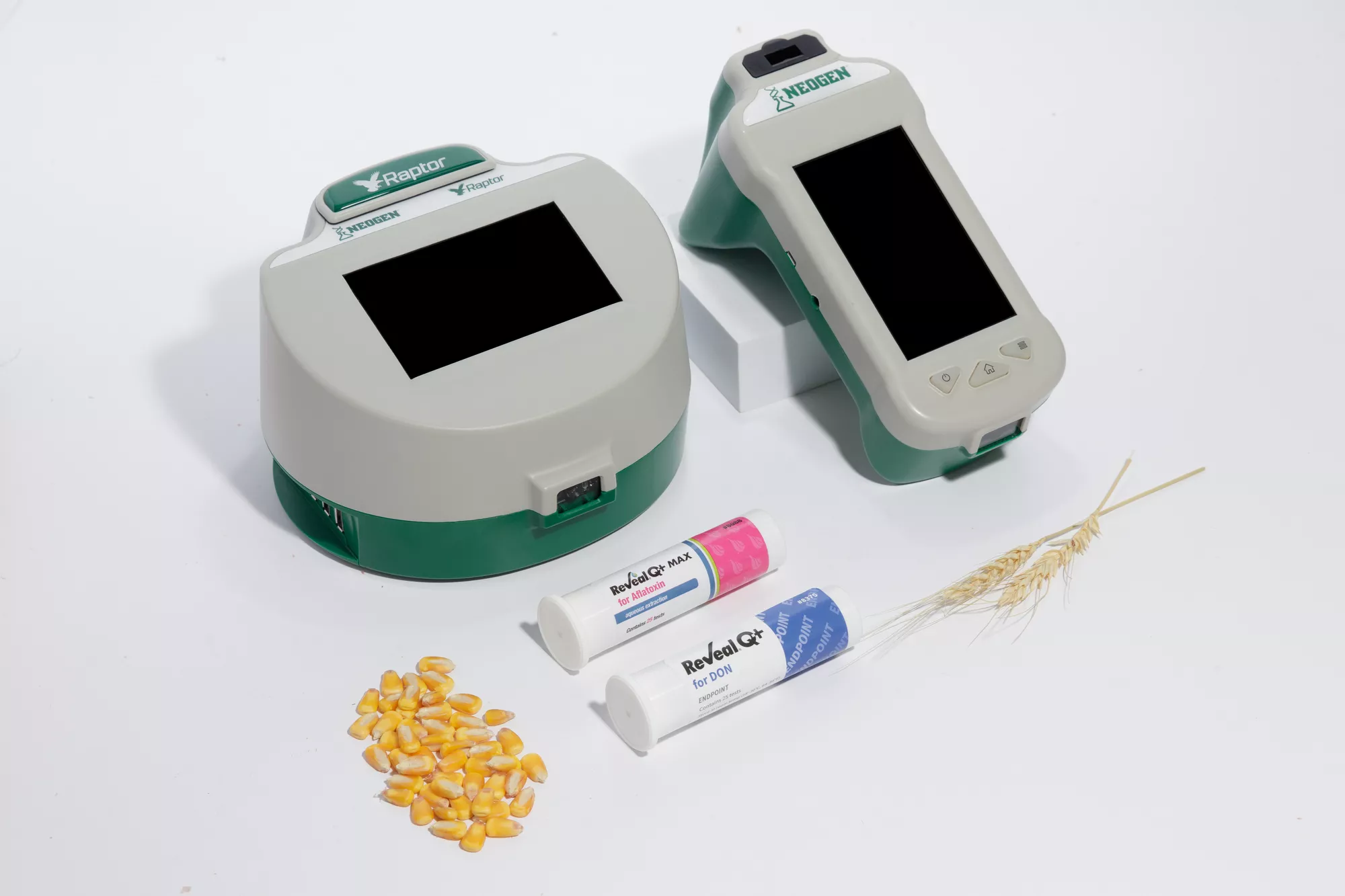 Testes de Micotoxinas